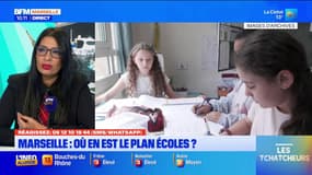 Marseille : où en est le Plan Écoles ? Les Tchatcheurs 