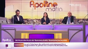 Mulhouse, le nouvel eldorado des travailleurs transfrontaliers.