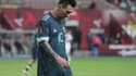 Lionel Messi avec l'Argentine