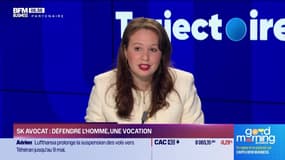 Trajectoire : SK Avocat, défendre l'homme, une vocation - 30/04