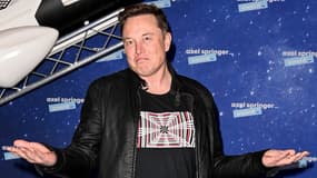 Elon Musk, patron de Tesla, SpaceX et Twitter