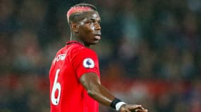 Paul Pogba - Man. Utd 
