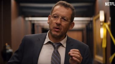 Dany Boon dans Murder Mystery