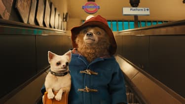 Paddington est apparu à l'origine dans les livres pour enfants de l'auteur britannique Michael Bond