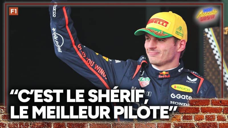 Verstappen provoque Moscato estime qu en chauffant ses rivaux il se chauffe lui meme 2187154