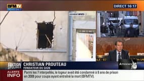 Assaut à Saint-Denis: "Les hommes du Raid ont affronté des armes lourdes et on réussit à avoir deux terroristes vivants grâce à leur détermination", Christian Prouteau 