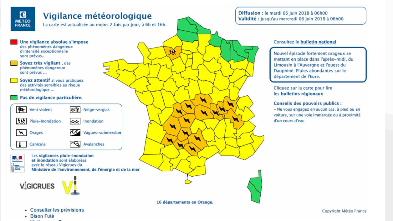 alerte alerte