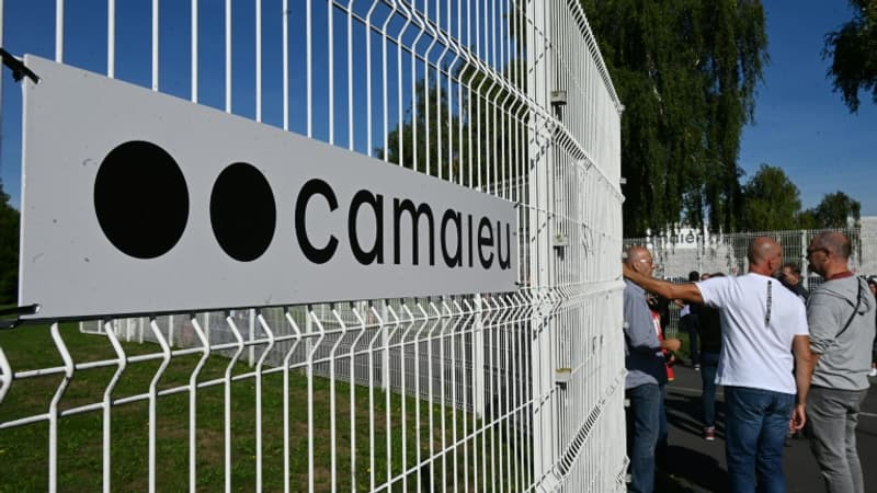 Camaïeu: prime de 6000 euros aux salariés licenciés