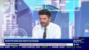 Vincent Villard (L'École d'Art) : Investir dans des objets de design - 09/09