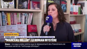 Roman: "Marceau Milleur", un polar publié sous pseudonyme qui passionne les lecteurs