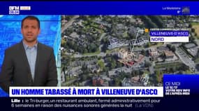 Villeneuve-d'Ascq: un homme tabassé à mort dans un centre commercial