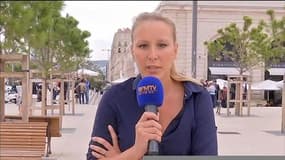 Marion Maréchal-Le Pen: "Il serait irresponsable de mettre en place ces quotas"
