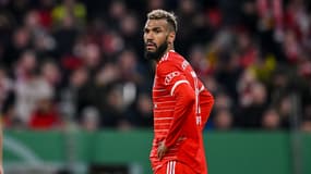 Eric Maxim Choupo Moting en 2023.