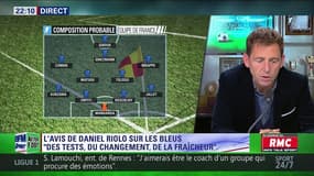 After Foot du jeudi 09/11 – Partie 1/6 - L'avis tranché de Daniel Riolo sur les Bleus