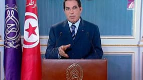 En dépit de l'allocution télévisée du président tunisien Zine el Abidine Ben Ali, qui a promis lundi soir de favoriser la création de 300.000 emplois en deux ans, la Tunisie a connu de nouvelles émeutes dans la nuit de lundi à mardi dans certaines villes