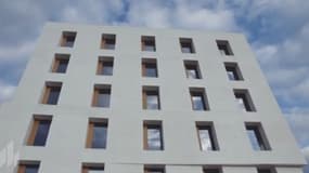 Un immeuble 2226 pour lutter contre la chaleur