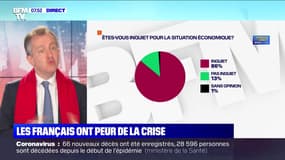 L'édito de Christophe Barbier : Les Français ont peur de la crise - 28/05