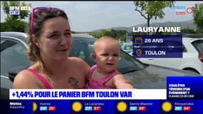 Panier des BFM: les prix en légère hausse dans le Var