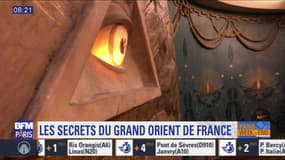 Paris Découverte: Les secrets du Grand Orient de France