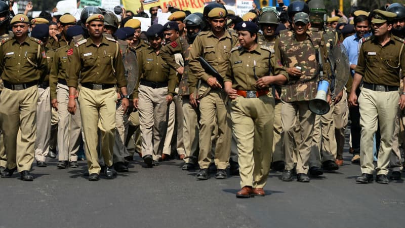 Le journaliste a été renversé par un voiture alors qu'il enquêtait sur l'industrie du bâtiment et la "mafia du sable".