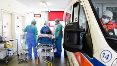 La Lombardie est particulièrement touchée par le Covid-19.