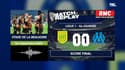 Nantes 1-1 OM : En supériorité numérique Marseille déçoit, le goal replay RMC