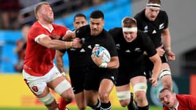 Les All Blacks terminent troisièmes du Mondial