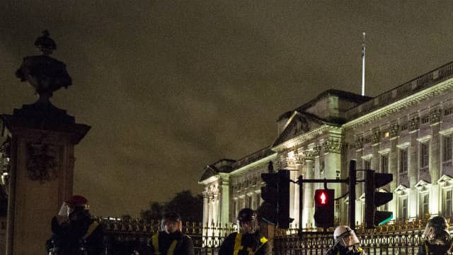 Selon Scotland Yard, il était en train de boire et ne portait pas d'arme (photo d'illustration)