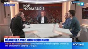 Kop Normandie du lundi 6 janvier - Le HAC prend une leçon à Marseille