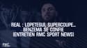 Real : Lopetegui, Supercoupe...  Benzema se confie (Entretien RMC Sport News)