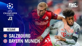 Résumé : Salzbourg 2-6 Bayern Munich - Ligue des champions J3