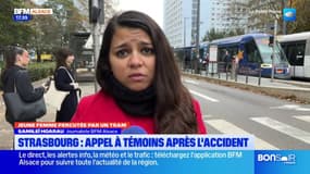 Strasbourg: une femme de 26 ans meurt dans un accident de tramway, un appel à témoins lancé