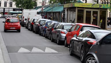 La ville de Paris a décidé la gratuité du stationnement résidentiel, ce mercredi 26 juin. 