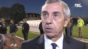 "Les joueurs ne sont pas des machines", Giresse peste contre la Coupe du monde tous les deux ans