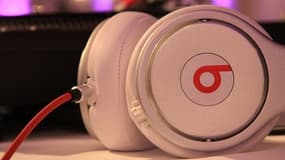 Le casque Beats est censé reproduire la qualité sonore des studios professionnels.