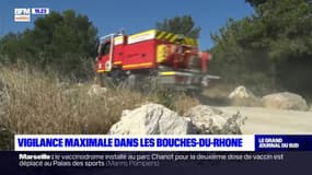 Feux de forêt: cet été, les marins-pompiers des Bouches-du-Rhône s'aideront d'un ballon d'hélium pour repérer les départs de feu