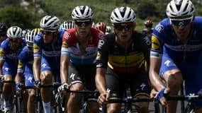 Bob Jungels, le champion du Luxembourg