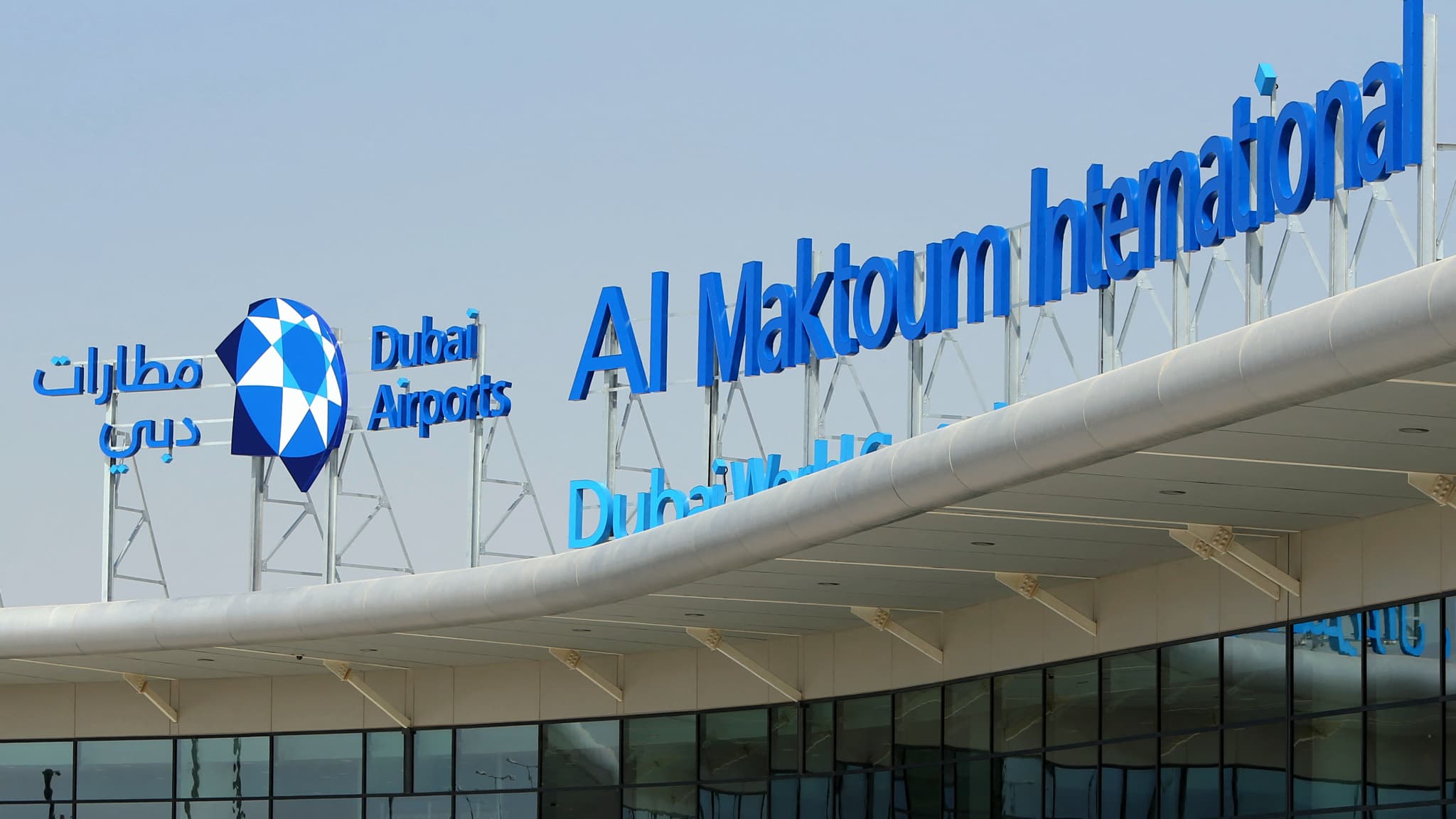 Dubai wants to build ‘the largest airport in the world’