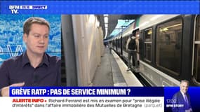 Retraites : l'Île-de-France paralysée (1/2) - 12/09