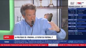 La politique de trading, futur du foot ?