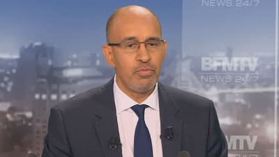 Harlem Désir, le premier secrétaire du Parti socialiste, invité de BFM Politique le 2 juin 2013.
