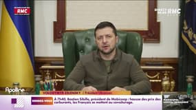 Guerre en Ukraine : un hôpital pour enfants et une maternité bombardés à Marioupol