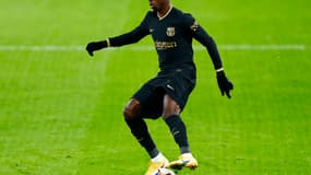 Ousmane Dembélé