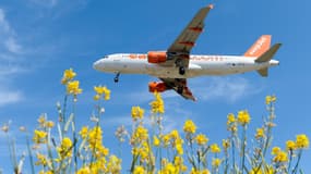 EasyJet veut continuer à pouvoir voler à travers l'Europe sans restriction, comme c'est le cas actuellement.