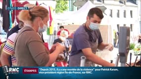 Dans quelles villes le port du masque devient-il obligatoire ce lundi ?