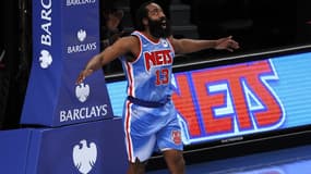 James Harden nouvelle star des Nets