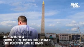 JO 2024 : Comment les emplois créés peuvent être pérennisés dans le temps