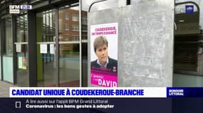 Un seul candidat aux municipales de Coudekerque-Branche