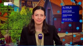 Le journal de 8h du jeudi 29 janvier 2026