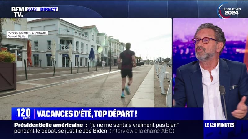 Vacances d\'été, top départ ! - 06/07